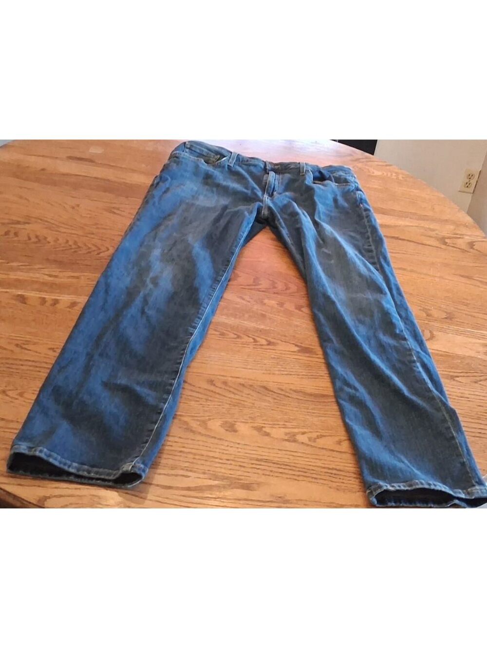Joe's Jeans Classic Blue Denim Women's Jeans Size 36